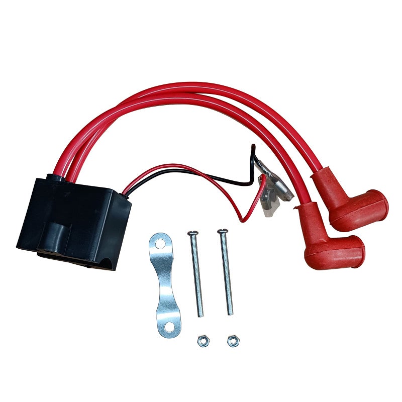 CDHPOWER LD100 CDHPOWER Motor Capacitor Discharge Ignition-CDI wth Two Head-Upgraded CDI of YD100-Gas Motorized Bicycle 100CC - Image 2